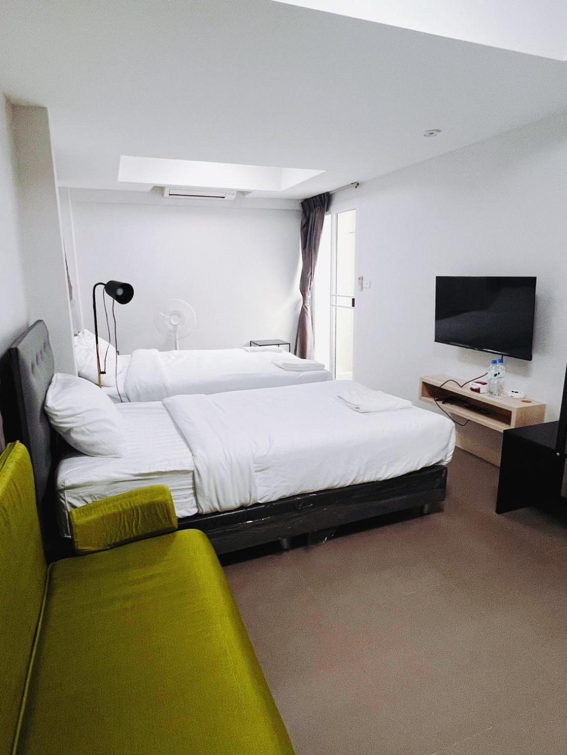 Studio Sofa Bed