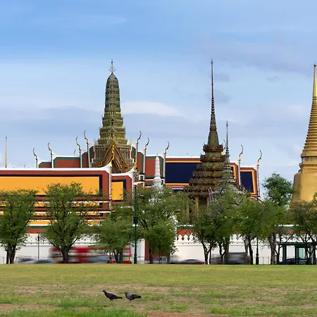 Mitr Inn Mrt Samyot Station - The Grand Palace-2