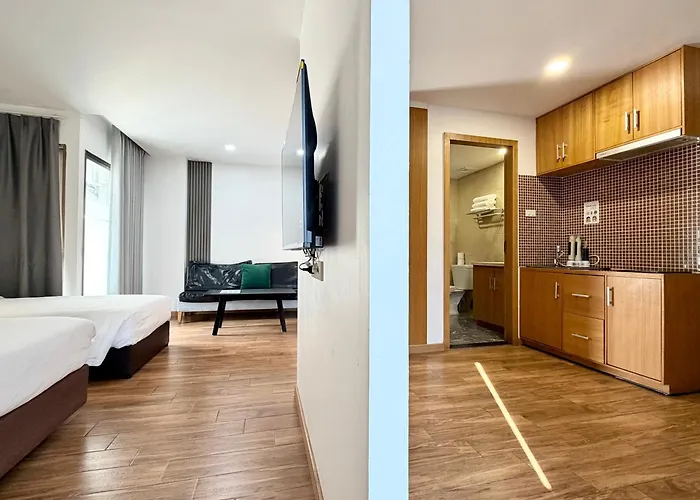 Pentafield City Residence